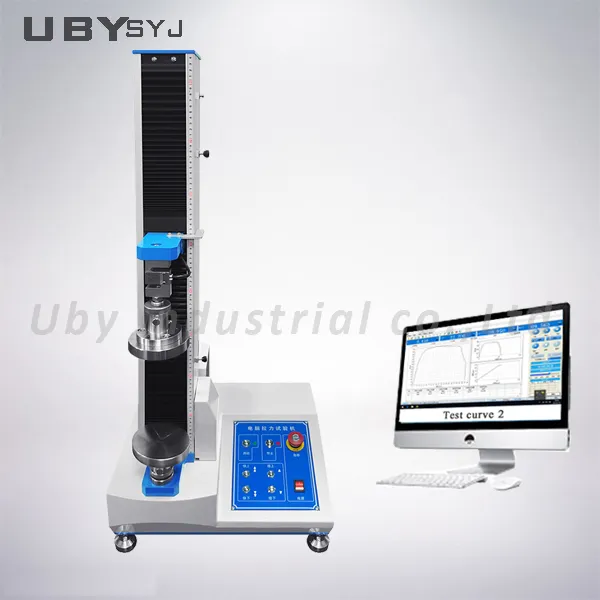 UP-2001 Versatile Single Column Universal Testing Machine AC110V-220V