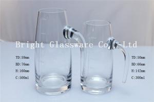 Wholesale glass wine decanter with handle glass water bottle cheap glass teapot from china suppliers