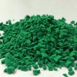 Synthetic Playground Rubber Granules For Sports Flooring