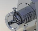 Stainless Steel Mixer Agitator Equipment Paddle Chemical Shampoo Mixing