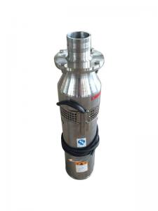China 75KW Sewage Pumps For Industry Abrasion-Resistant on sale