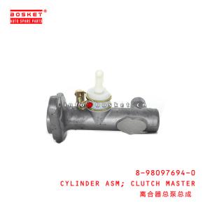 Wholesale 8-98097694-0 Clutch Master Cylinder Assembly 8980976940 for ISUZU NKR NPR 4HG1 from china suppliers