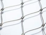 stainless steel wire rope woven mesh