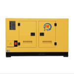 24kw 220V Silent Diesel Generator Set 30kw Generator Set 3 Phase