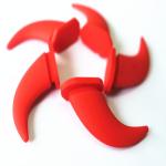 EPDM Dust Prevention Hydraulic Style PTFE NBR SILICONE Rubber Flexible Connector