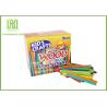 Buy cheap Multi - Color Math Natural Wood Sticks , Mini Craft Wooden Counting Sticks For from wholesalers