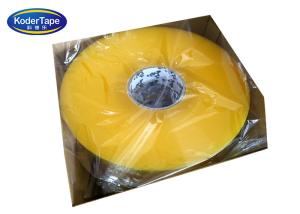 Wholesale 288MM144MM Large-volume Carton Sealed With Yellow Tape For Automotive Packaging Machines from china suppliers