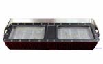Powder Coated Stage Led Housing Die Casting Lampholder with Heat Sink