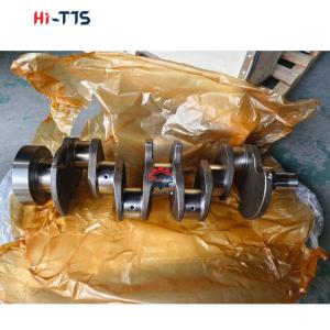 Wholesale E312D 315D Excavator Crankshaft Diesel Engine C4.2 C4.4 Crankshaft Alloy Forged Steel 2964710 296-4710 from china suppliers