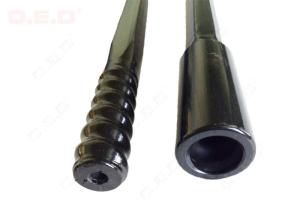 Wholesale Drifting And Tunneling Drill Extension Rod R25 R28 600mm-6400mm Length from china suppliers