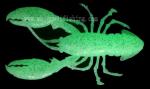 best sale 9.5cm 12.6g with luminous many colors snapper soft PVC fishing shrimp