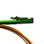 e2000 Simplex Single mode G652D G657A e2k fiber patch cables Fiber Jumper fiber