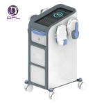 Electromagnetic EMS Cavitation Machine Hip Raise Muscle Stimulator With 2