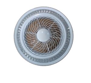 Wholesale Modern Crystal Ceiling Fan Light 20 Inch 5 ABS Reversible Blades For Bedrooom from china suppliers
