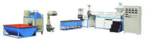 Wholesale 200kg Per Hour PP Woven Bag Production Line High Speed Recycling Granulator For Broken PP PE from china suppliers