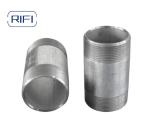 IMC conduit Fittings Zinc Die Cast Conduit Nipple Galvanized Conduit Nipple