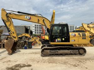 Wholesale 110 KW Used Caterpillar 320GX Excavator Cat for Heavy-Duty Projects from china suppliers