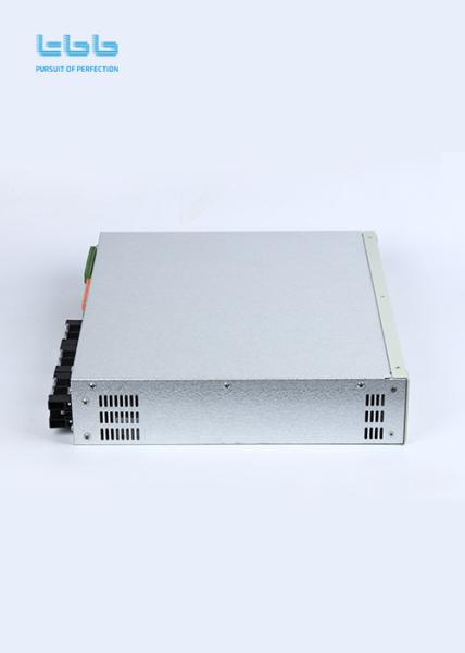 48Vdc Input Industrial Power Inverter , Rack Mount Inverter Auxiliary Contact X