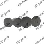 V2203 V2403 Piston Valve 16484-13120 16484-13110 For Kubta Engine