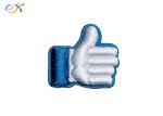 3D Puff Star Iron On Embroidered Patches Apparel Clothing Accessories Decorative