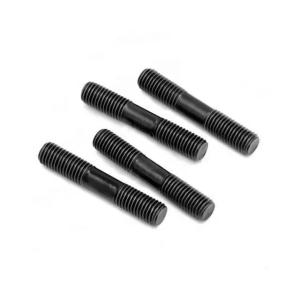 Wholesale 10.9 Grade Double End Stud Bolt Black Zinc Heavy Structure Studs Metric Threaded from china suppliers
