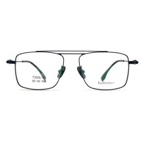 Wholesale TD030 B2B MEN's Favorite Titanium Frame for Ultimate Style and Comfort from china suppliers