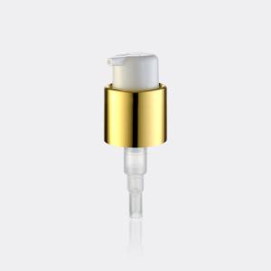 Wholesale JY505-02C 24/400 Cream Pump Plastic Aluminum For Lotion Bottles from china suppliers
