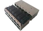XMH-T16-071-A62-013-MC | LPJG67759A55NL 12 Port Magnetics Gigabit rj45