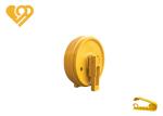 High Bearing Area Front Idler Assembly for D3C Bulldozer Mine Operating Costs