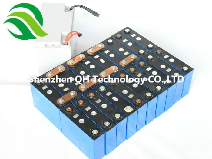 High Energy Density Lithium Ion Battery Pack For Electric Car 48V 240Ah Safety