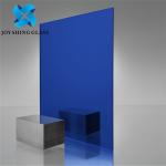 Green Coloured Mirror Glass 4mm Float Glass Mirror 3300*2140mm