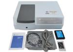Transparent Plastic Led Light Spectrometer 400 - 700nm Wavelength Range