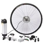 brushless gearless hub motor kit 48v 1500w ebike kit 700c