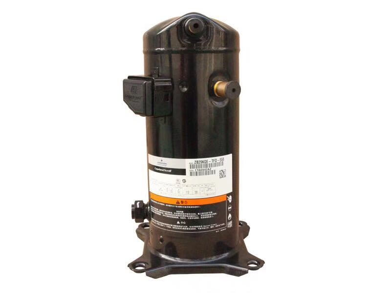 Lower Sound Levels 6HP Refrigeration Scroll Compressor ZR72KCE-TFD-522