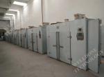 Oat / Fruit / Vegetable Tray Drying Oven Low Temperature air dry oven