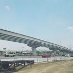 Steel Concrete Precast Segmental Box Girder Bridge Construction