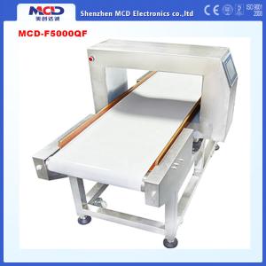 Wholesale Electromagnetic Wave Conveyor Belt Food Metal Detector With Buzzer Alarm For Food Industry from china suppliers