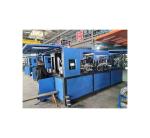 FESTO Rotary Cylinder 4 Cavity Bottle Making Machine for Precise Bottle
