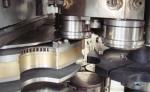 Aluminum energy drinks, beer Pop Can automatic rotary Filling Machine 1,500BPH
