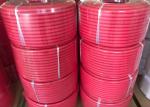 ID 3/8" 1/2" Braided Push Lock Fuel Line 300 PSI Non - Clamping Long Service