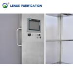 1200 × 700 × 1800 mm Clean Air Laminar Flow Cabinet For Transfer