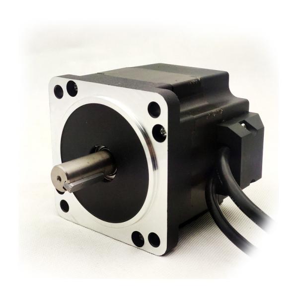 Flange 86mm Brushless DC Motor 48V 3000RPM 314W 1.0N.m J86BLS80-430A 3phase body