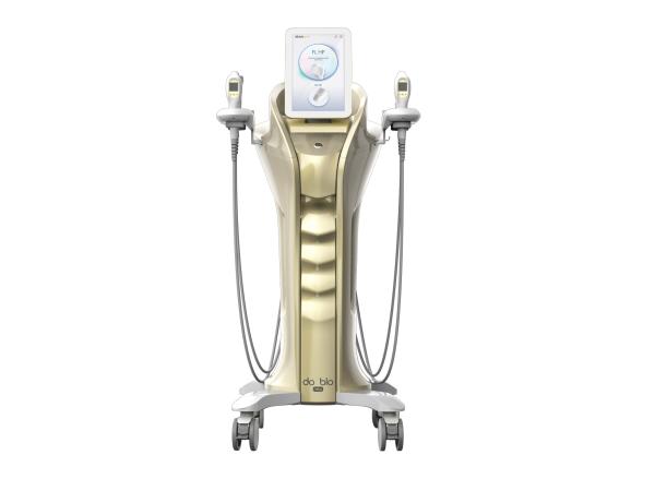 Advanced HIFU Skin Rejuvenation Machine With 4 Treatment Handles 10 Cartridges