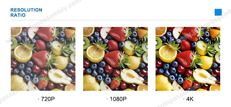 Wholesale 15.6 Inch Portable Monitor FHD 4K Touch No Touch Screen Portable Monitor With Type-c Port HDMI