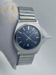 Supplier Stylish Quartz Wrist Watch For Men With Luminous Hands Band