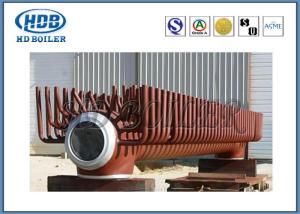 Wholesale Industrial Steam Boiler Manifold Headers With Longitudinal Welded Pipe ASME Standard from china suppliers