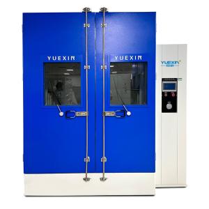 Wholesale IPX1-6 R800 Rain Test Chamber with Transducers for Intense Water Spray from china suppliers