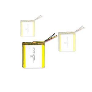 Wholesale Customized OEM 1800mah 1200mah 850mah 500mah rechargeable 634853 li ion li-ion Lithium polymer 3.7v 2200mah lipo battery from china suppliers