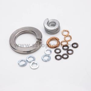 Wholesale 430HV-530HV Stainless Steel Spring Lock Washer JISB 1251 SW/No.2 from china suppliers