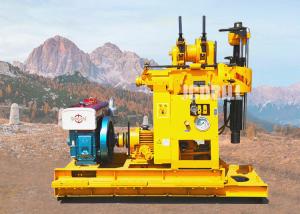 Wholesale Air 180m Borehole Drilling Equipment Mud Pump Diesel Engine from china suppliers